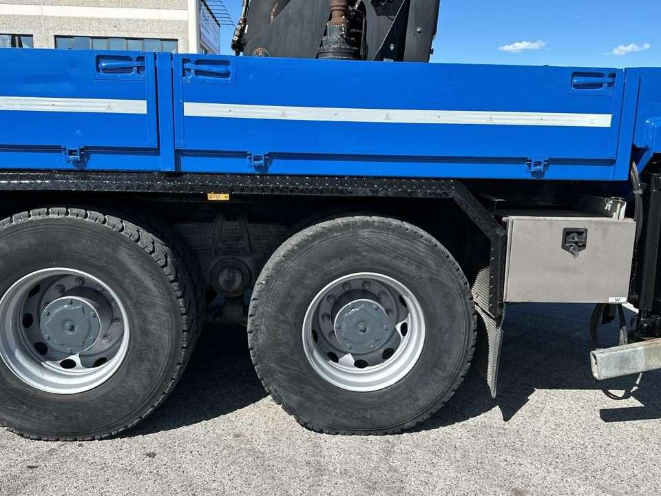 Iveco Trakker 410 6x4 Photo 5