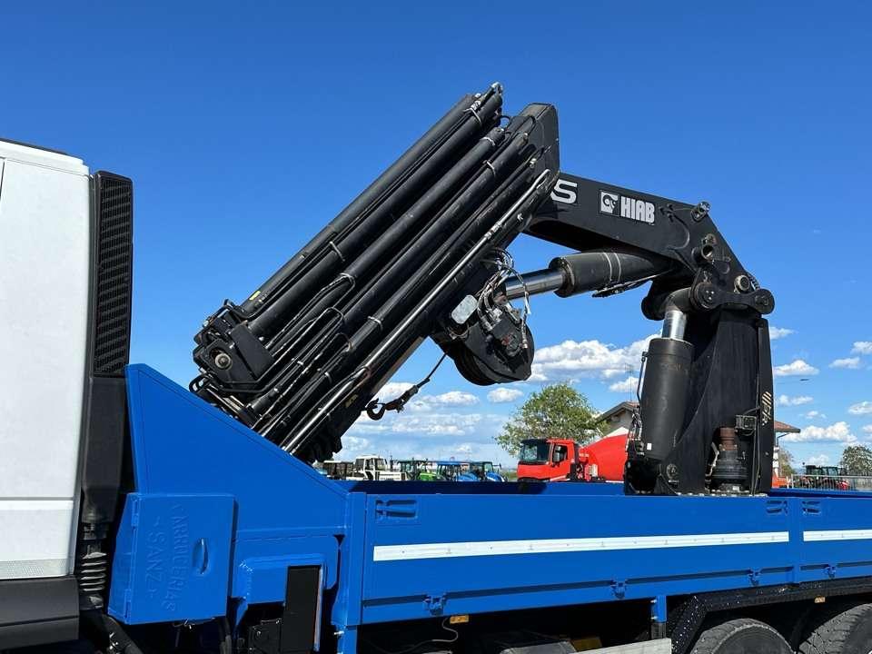Iveco Trakker 410 6x4 Photo 7