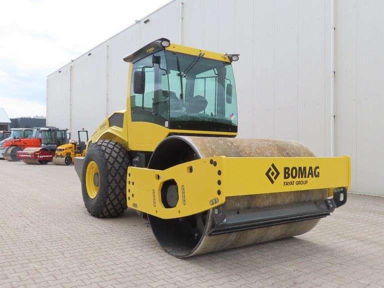 Bomag BW213 D-5 PL Photo 8