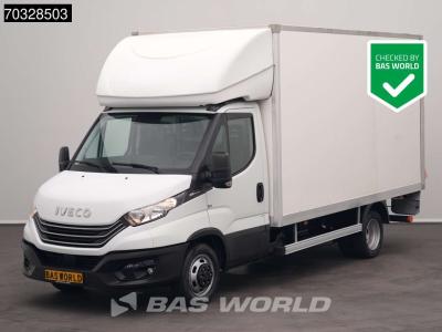 Iveco Daily 35C16 3.0L Automaat Laadklep Zijdeur Dubbellucht Bakwagen Airco Cruise Camera D'Hollandia Eur sold by BAS World B.V.