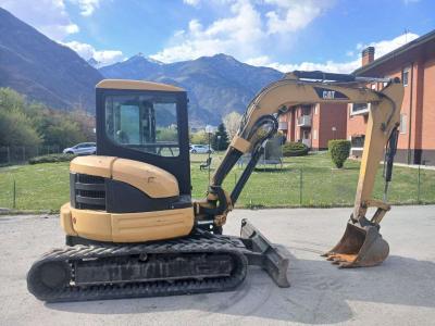 Caterpillar 304 sold by Nolocom Srl