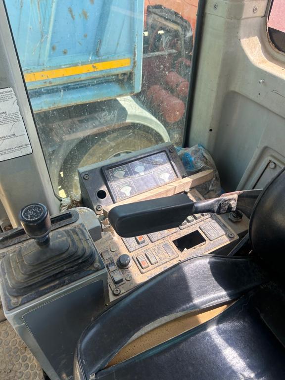 New Holland RG 140 Photo 10