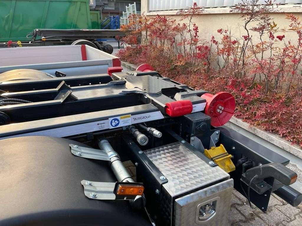 Iveco Hook lifts truck Photo 21