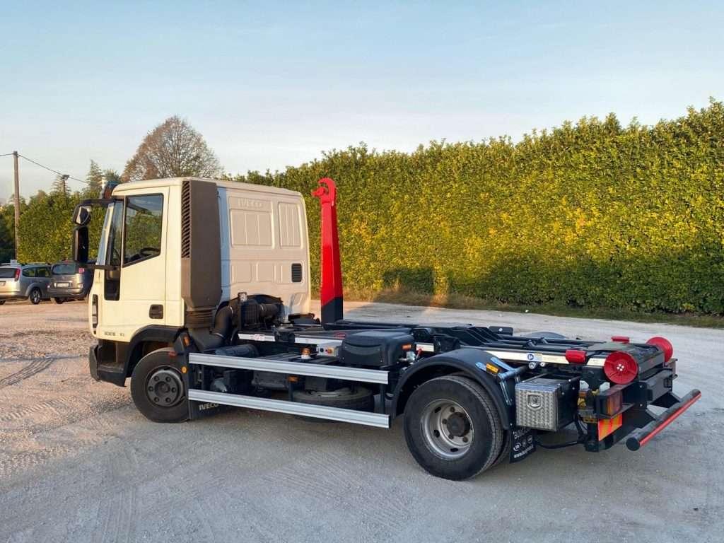 Iveco Hook lifts truck Photo 5