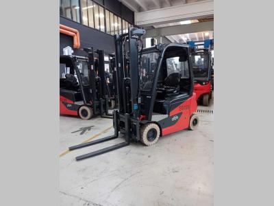 Linde EG16P-02 sold by Uni.Trucks Srl