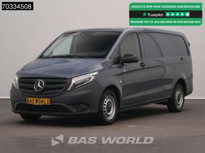 Mercedes-Benz Vito 110 L2H1 LED Airco Cruise Camera Parkeersensoren Euro6 L2 Airco Cruise control sold by BAS World B.V.