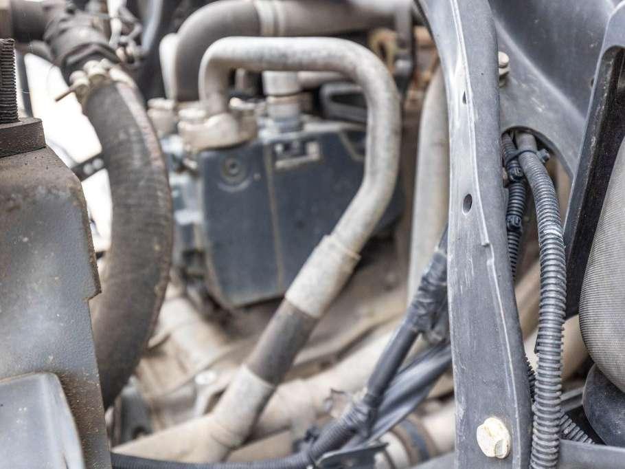 Mercedes-Benz AROCS 2553 BLS -6x4H Photo 11