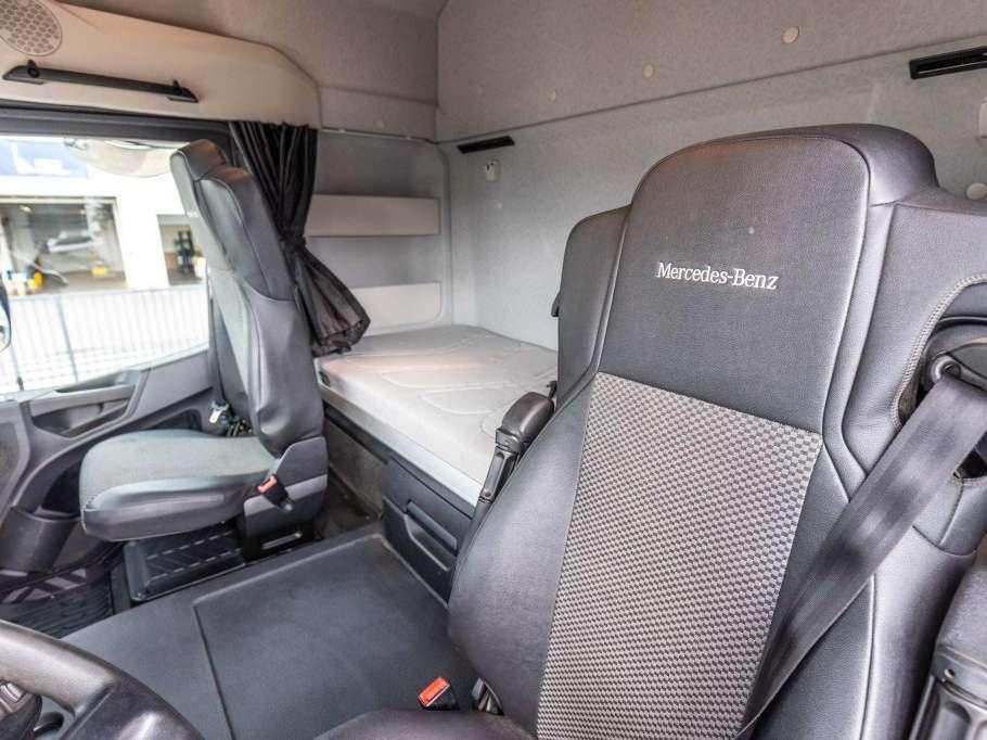Mercedes-Benz AROCS 2553 BLS -6x4H Photo 18