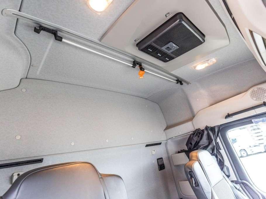 Mercedes-Benz AROCS 2553 BLS -6x4H Photo 21