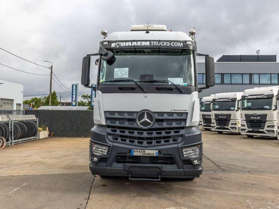Mercedes-Benz AROCS 2553 BLS -6x4H Photo 8