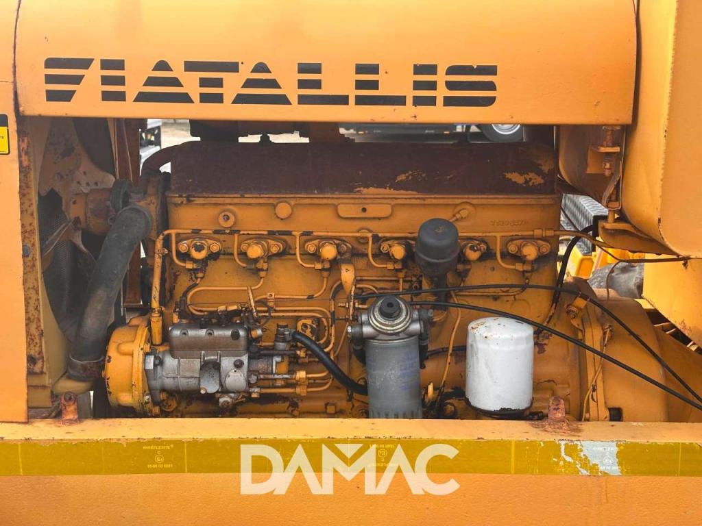 Fiat Allis 65B Photo 10