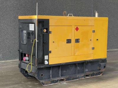 Doosan G 40 sold by Machinery Resale