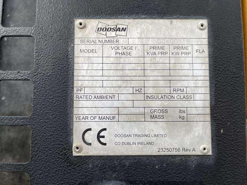 Doosan G 40 Photo 12