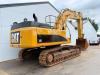 Caterpillar 345CL - Automatic Greasing / Top Condition! Photo 5 thumbnail