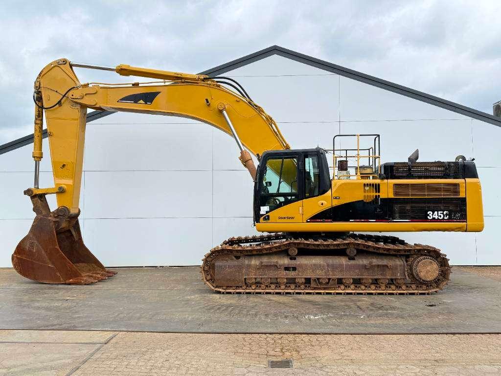 Caterpillar 345CL - Automatic Greasing / Top Condition! Photo 1
