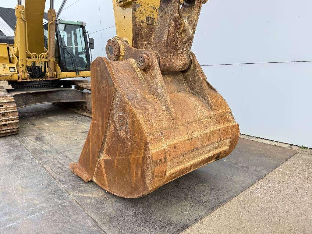 Caterpillar 345CL - Automatic Greasing / Top Condition! Photo 18