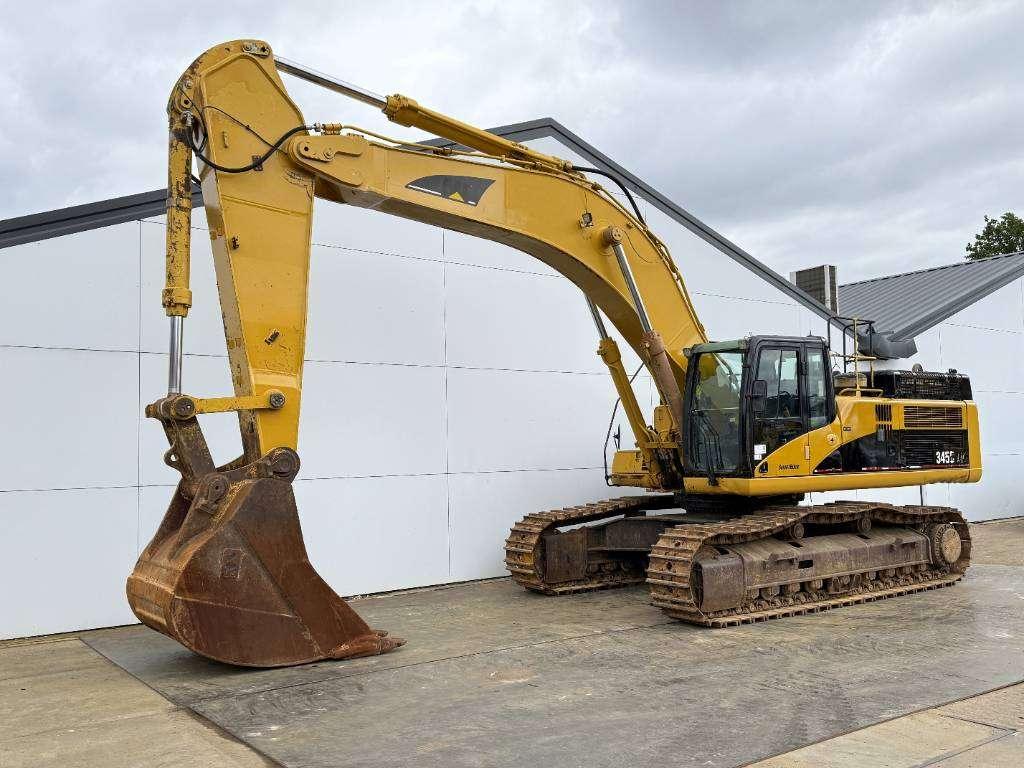 Caterpillar 345CL - Automatic Greasing / Top Condition! Photo 2
