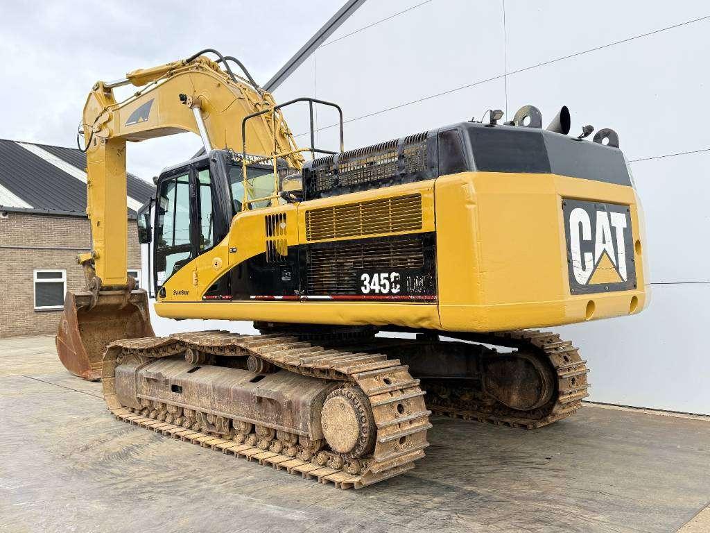 Caterpillar 345CL - Automatic Greasing / Top Condition! Photo 3
