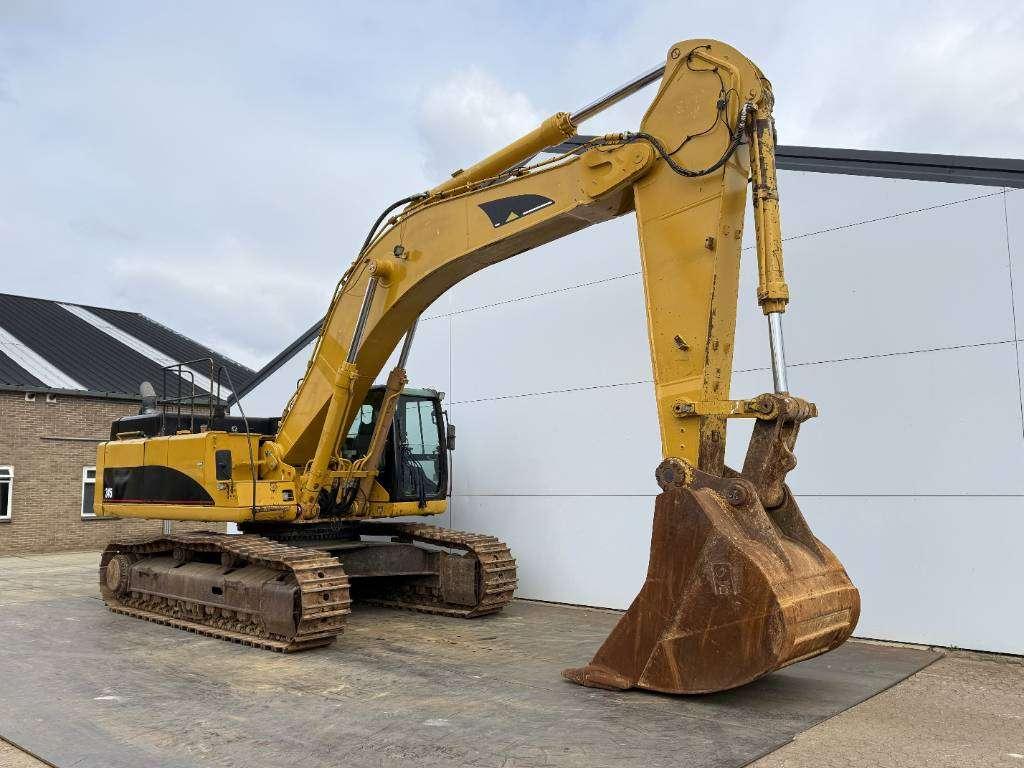 Caterpillar 345CL - Automatic Greasing / Top Condition! Photo 7