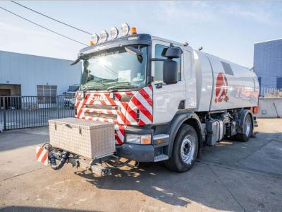 Scania P280 - SCHORLINGER OPTIFANT 70 sold by Braem NV