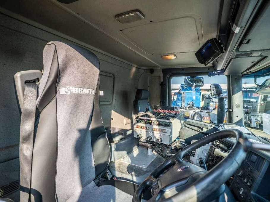 Scania P280 - SCHORLINGER OPTIFANT 70 Photo 12