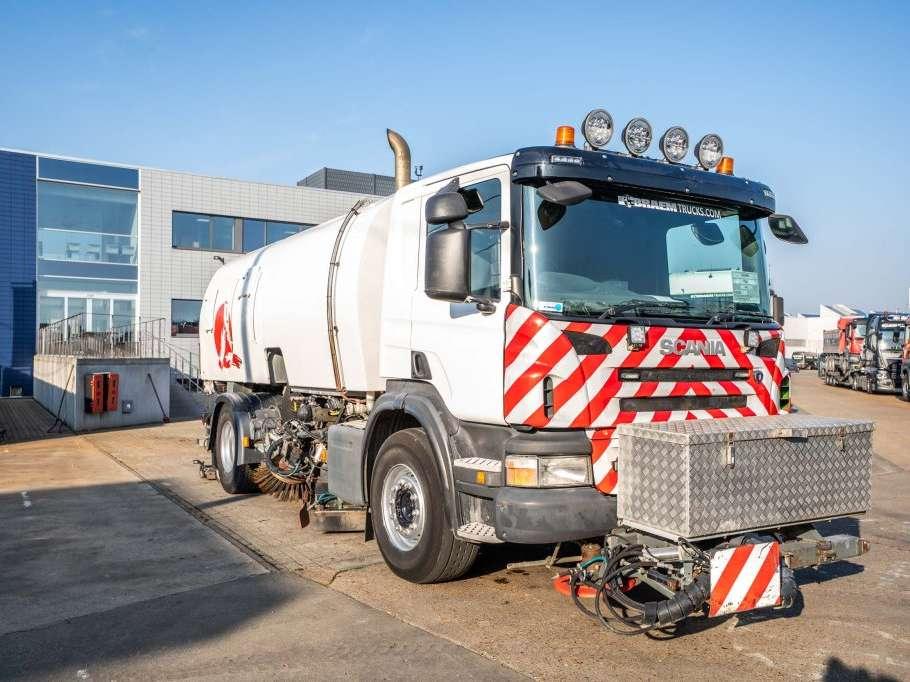 Scania P280 - SCHORLINGER OPTIFANT 70 Photo 2