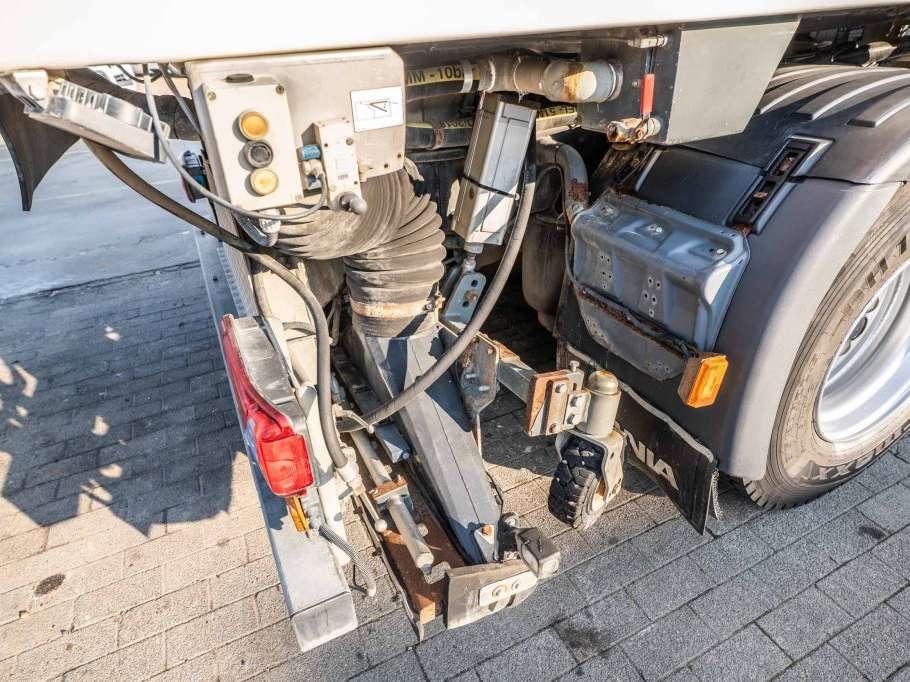Scania P280 - SCHORLINGER OPTIFANT 70 Photo 8