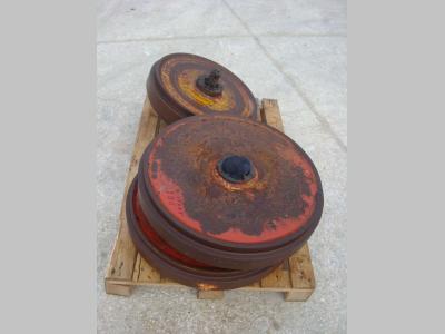 Idler wheel for Fiat 100C- AD7- 70C sold by OLM 90 Srl