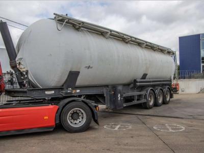 SPITZER SILO SK2460 - 60M³+5COMP sold by Braem NV
