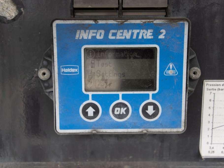 SPITZER SILO SK2460 - 60M³+5COMP Photo 9