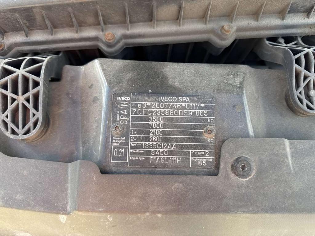 Iveco DAILY 35-120 Photo 14