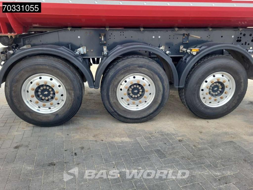 Schmitz SCB*S3D Lift Axle Cramaro Photo 12