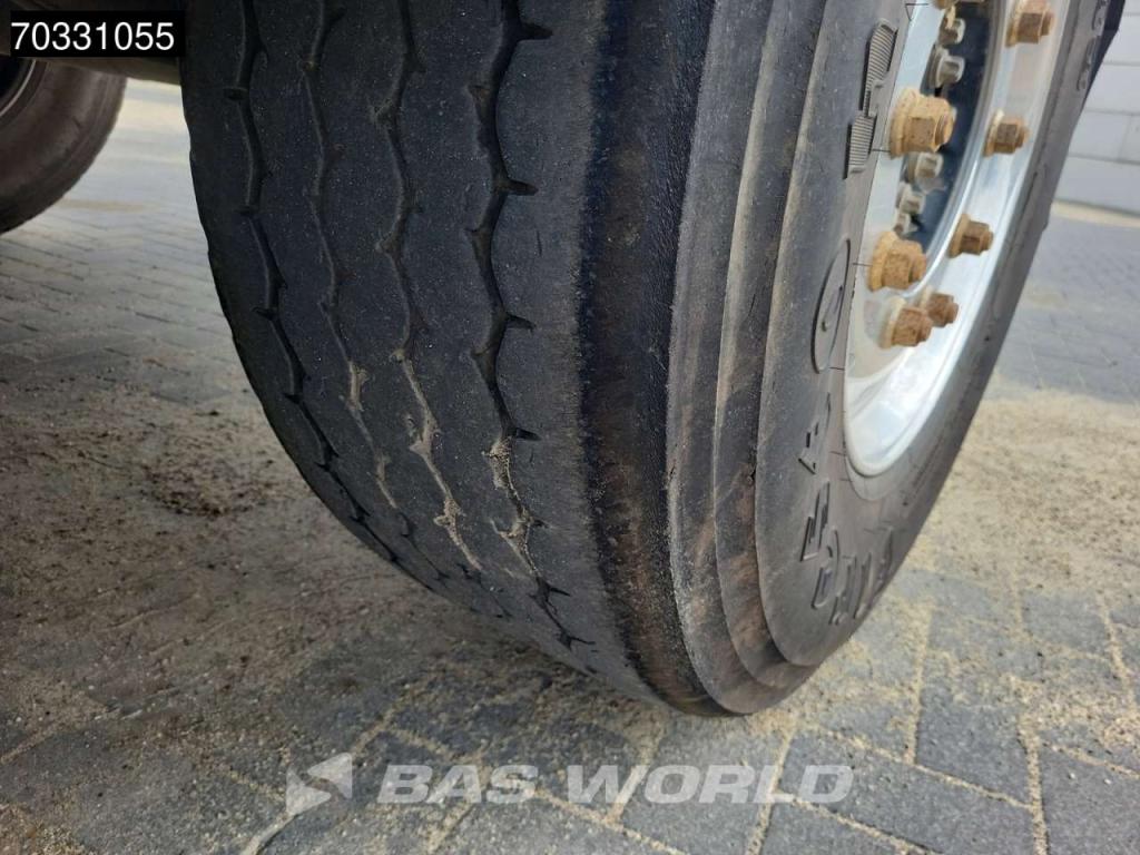 Schmitz SCB*S3D Lift Axle Cramaro Photo 15