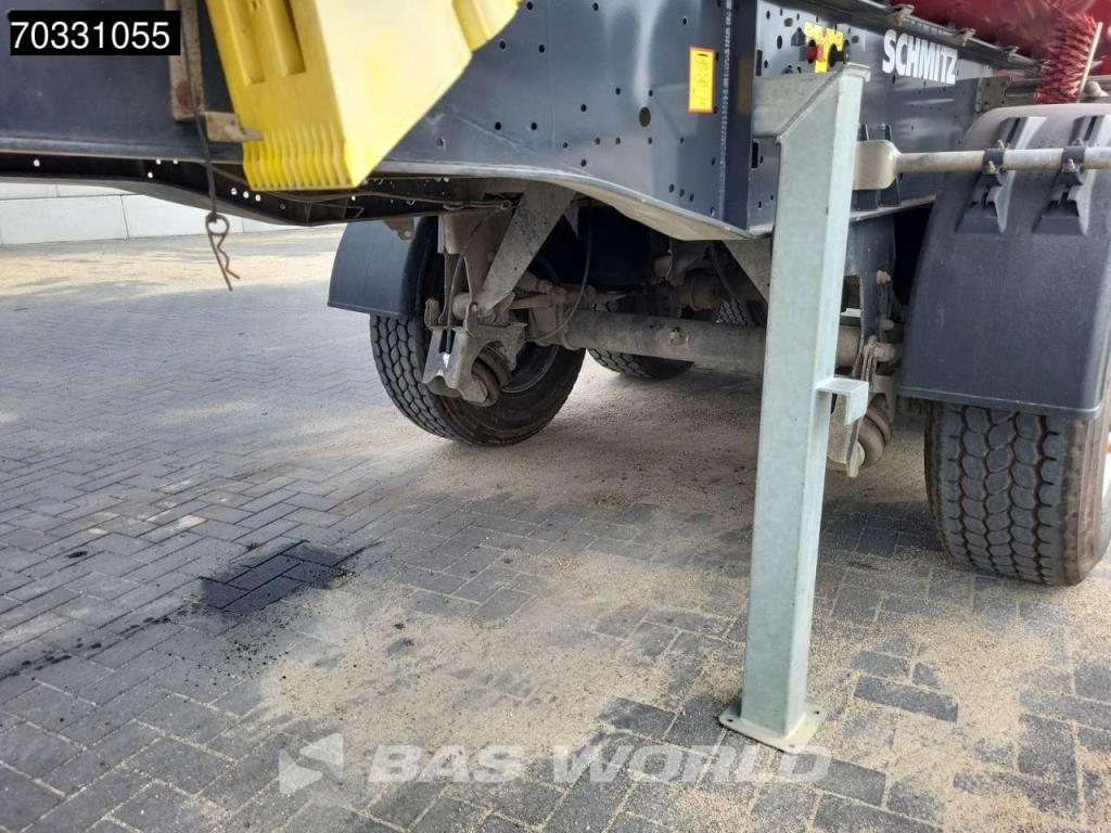 Schmitz SCB*S3D Lift Axle Cramaro Photo 23
