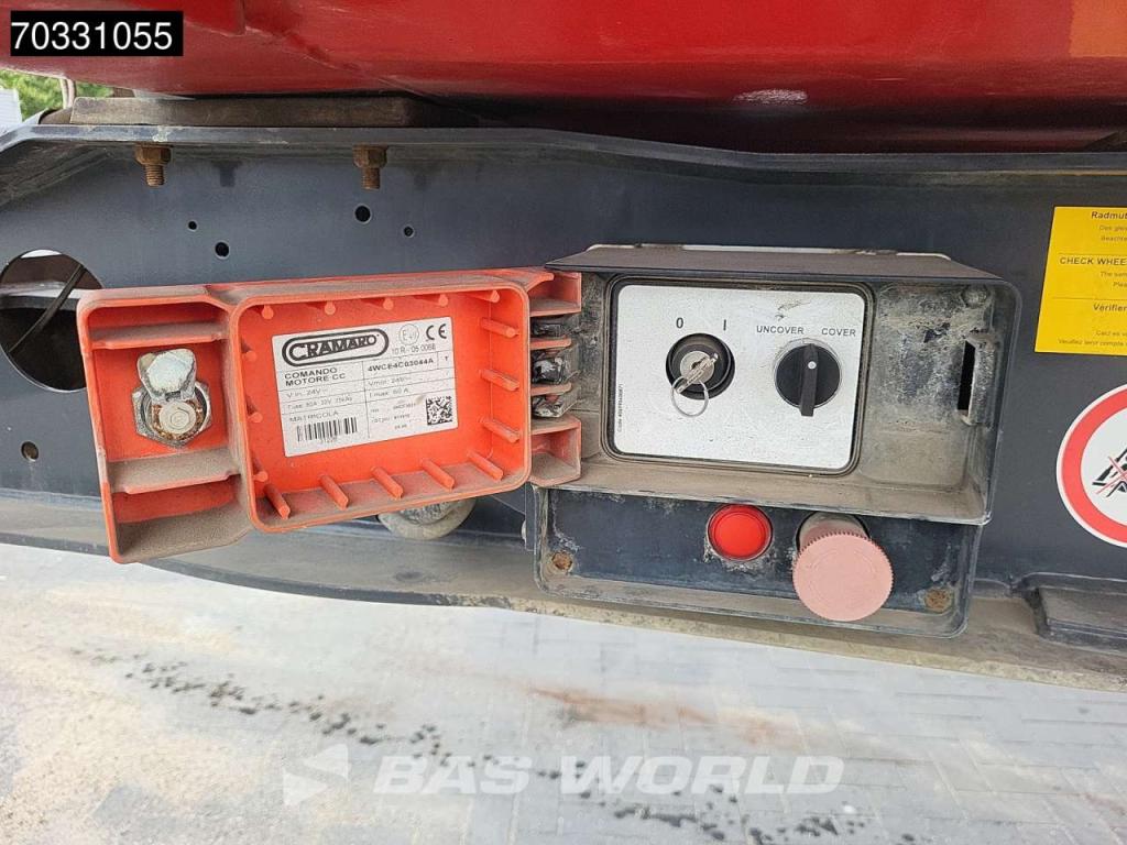 Schmitz SCB*S3D Lift Axle Cramaro Photo 25
