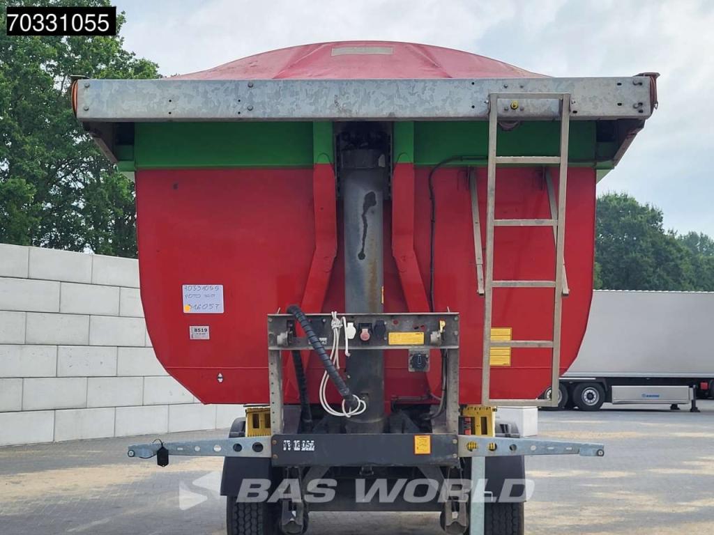 Schmitz SCB*S3D Lift Axle Cramaro Photo 6