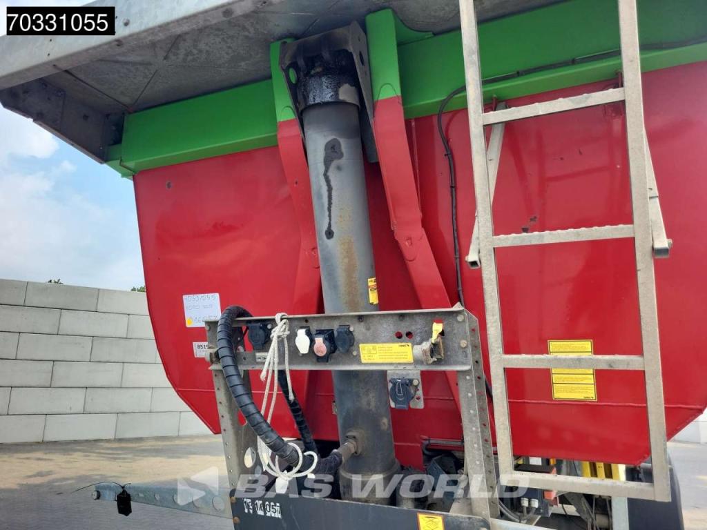 Schmitz SCB*S3D Lift Axle Cramaro Photo 7