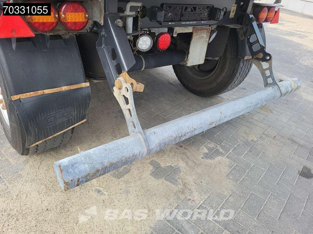 Schmitz SCB*S3D Lift Axle Cramaro Photo 9