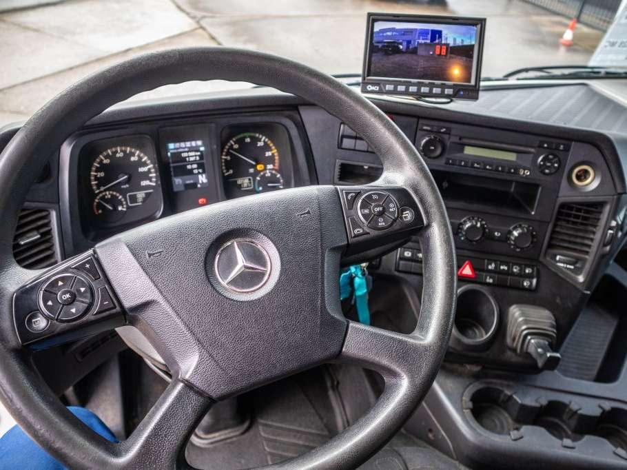 Mercedes-Benz ANTOS 2532-6x2-E6+HAYON Photo 12