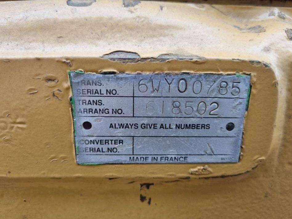 Caterpillar D6R Refurbished Transmission Photo 5
