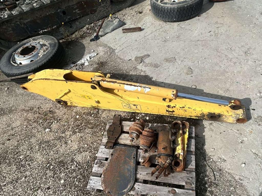 New Holland E50 Photo 8