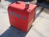 Diesel tank for Fiat Hitachi 150W3 Photo 2 thumbnail