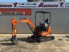 Hitachi ZX19U-5A YR Photo 1 thumbnail