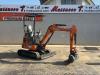 Hitachi ZX19U-5A YR Photo 19 thumbnail