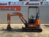 Hitachi ZX19U-5A YR Photo 2 thumbnail