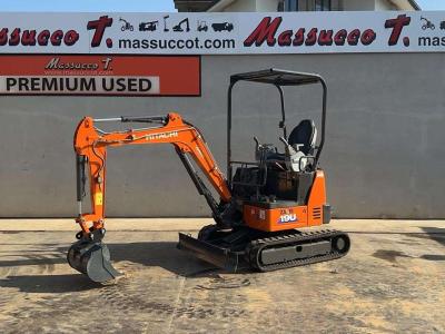 Hitachi ZX19U-5A YR Photo 1
