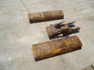 Sump pan for Fiat Allis FL 4 sold by OLM 90 Srl