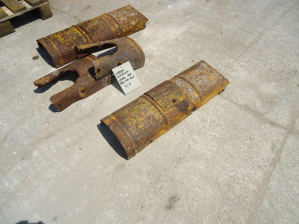 Sump pan for Fiat Allis FL 4 Photo 3
