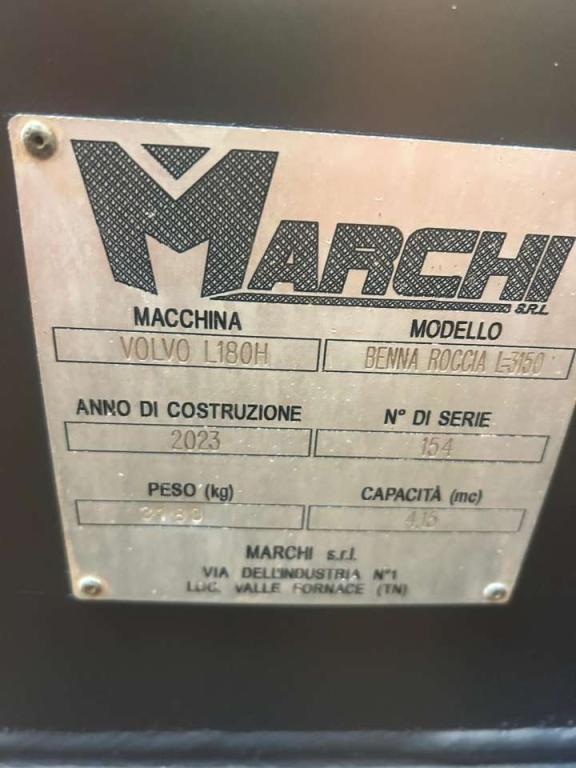 MARCHI L180H Photo 3