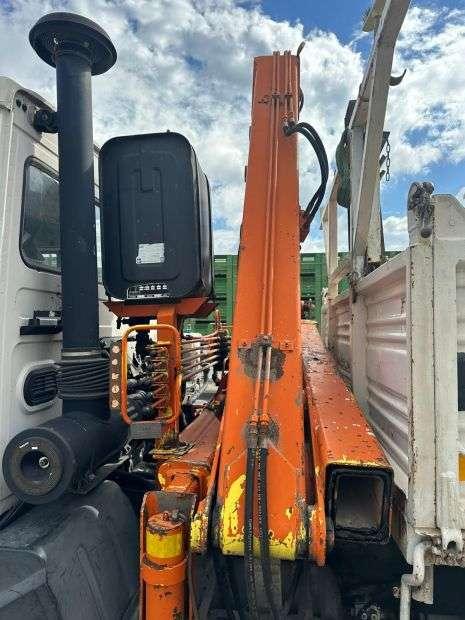 Volvo FL616 Photo 10